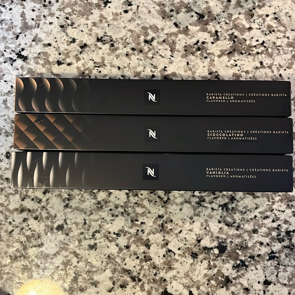 Nespresso Original Pods, 3 pack